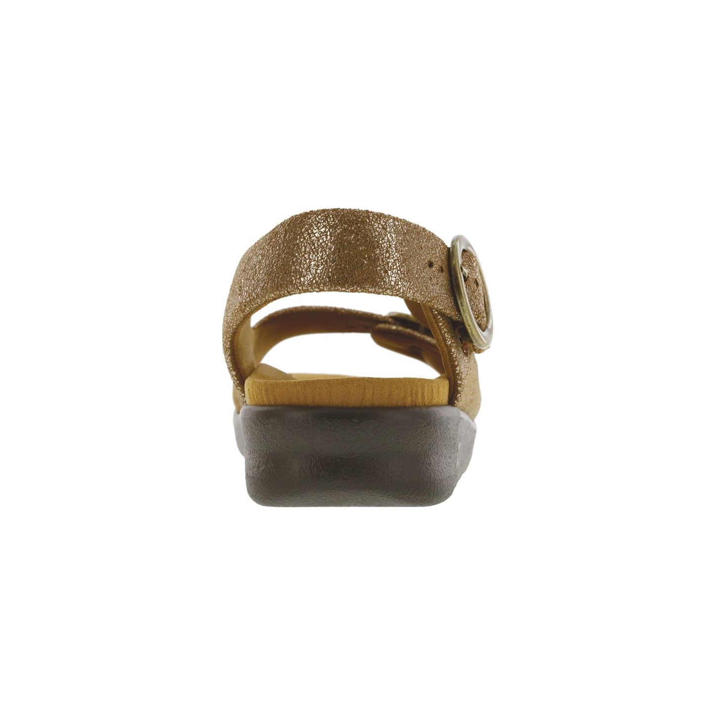 Women's Relaxed Heel Strap Sandal in Sunstone