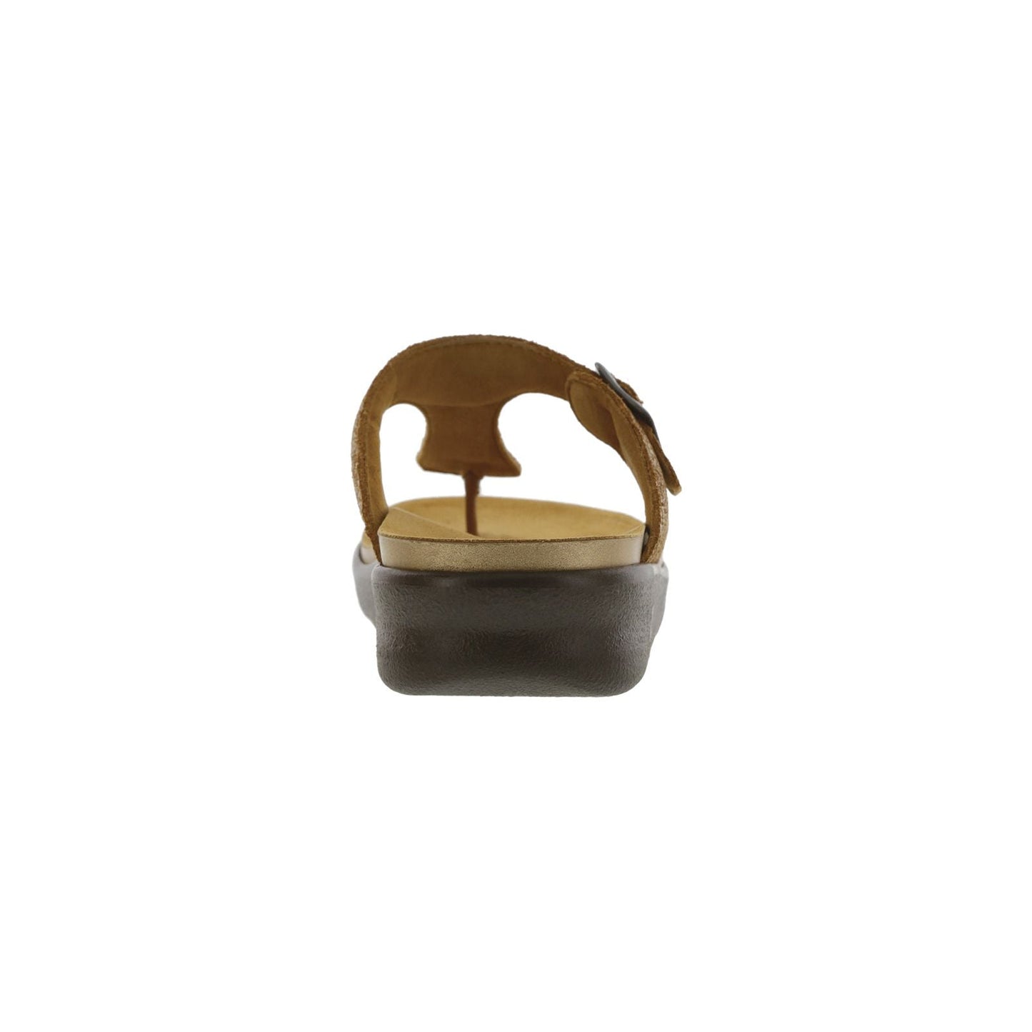 Women's Sanibel T-Strap Slide Sandal in Sunstone