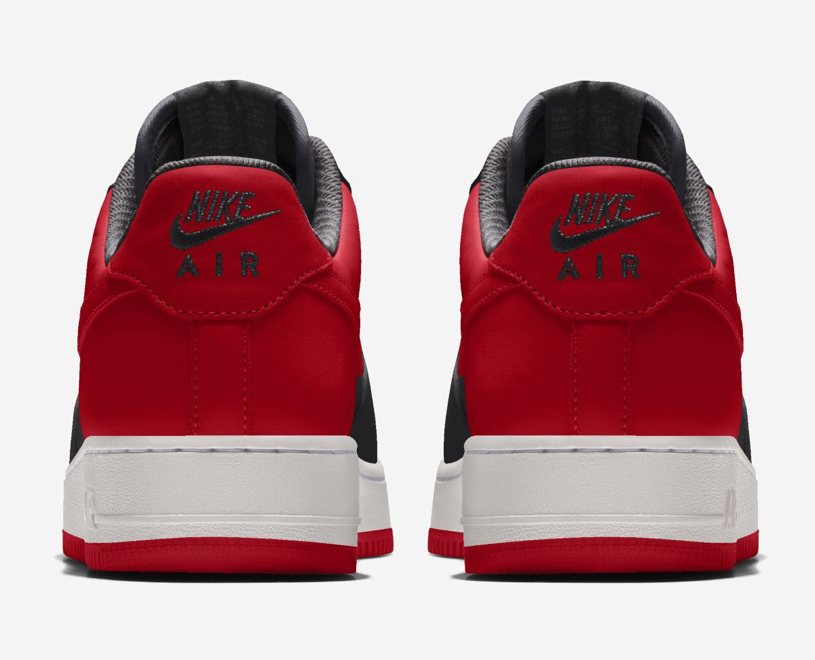 Air Force 1 Bred (Women)