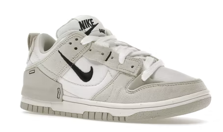 Dunk Low Disrupt 2 Pale Ivory Black (W)