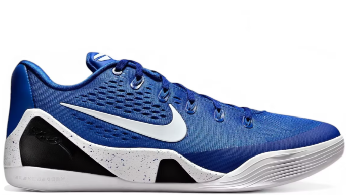 Kobe 9 Elite Low EM Protro Game Royal