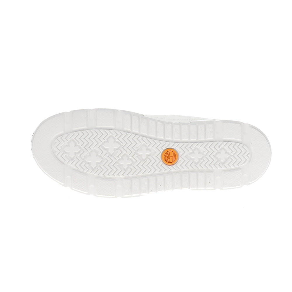 Laurel Court Low Platform Sneakers