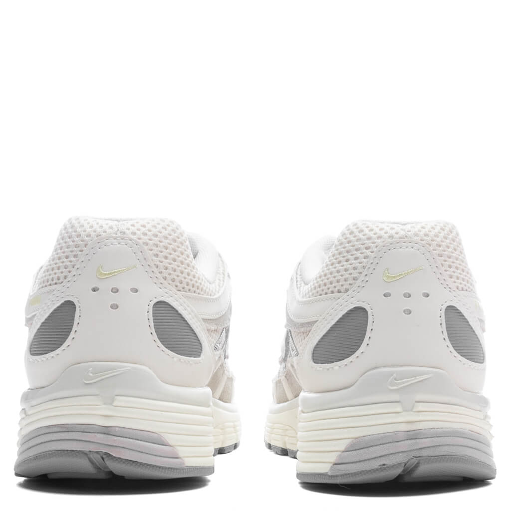 Women's P - 6000 Premium - Light Bone/Platinum Violet/Cement Grey