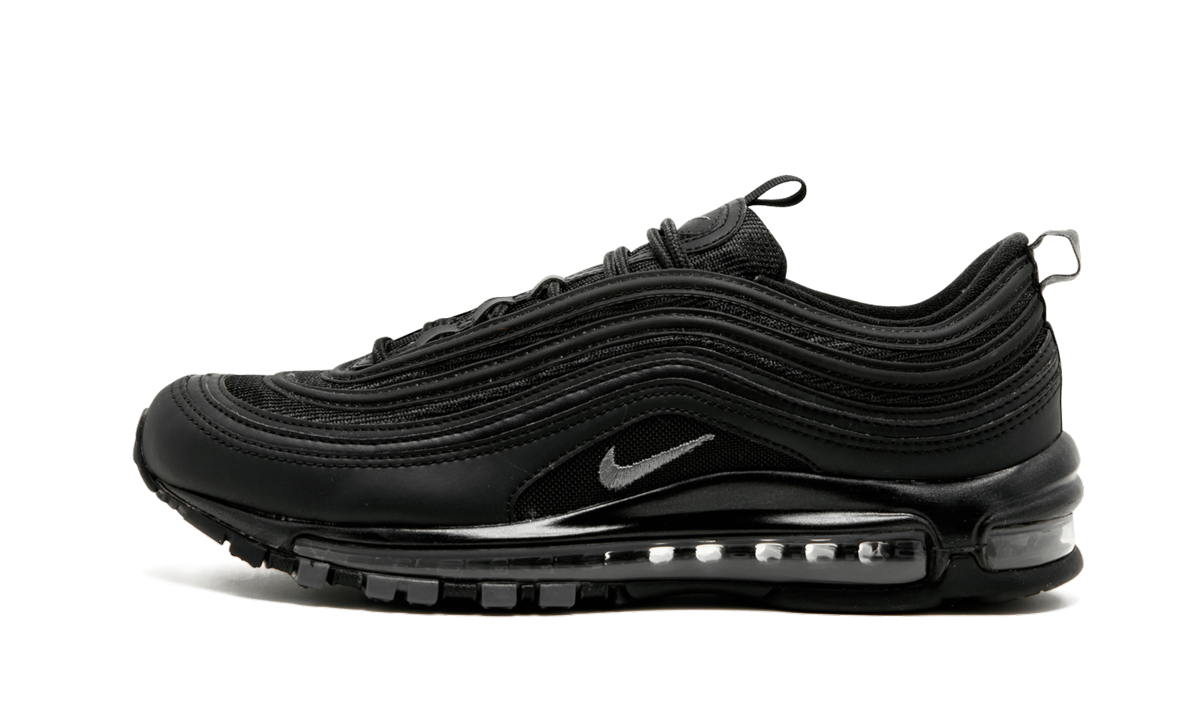 AIR MAX 97 WMNS "Triple Black" 921733 001