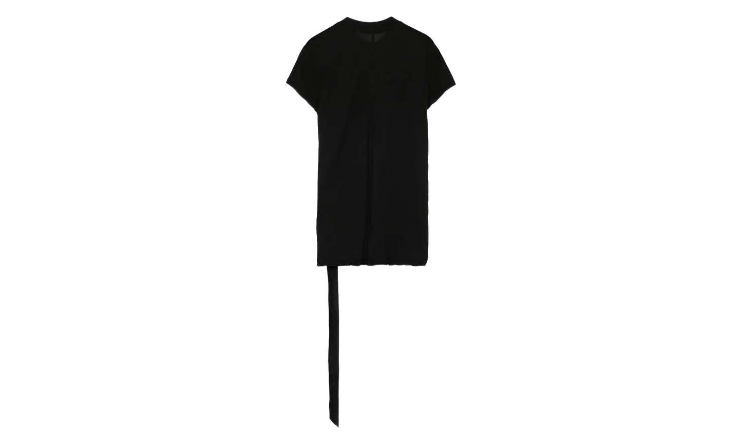 Small Level T-Shirt WMNS "Black" DS02E7208 BH 09