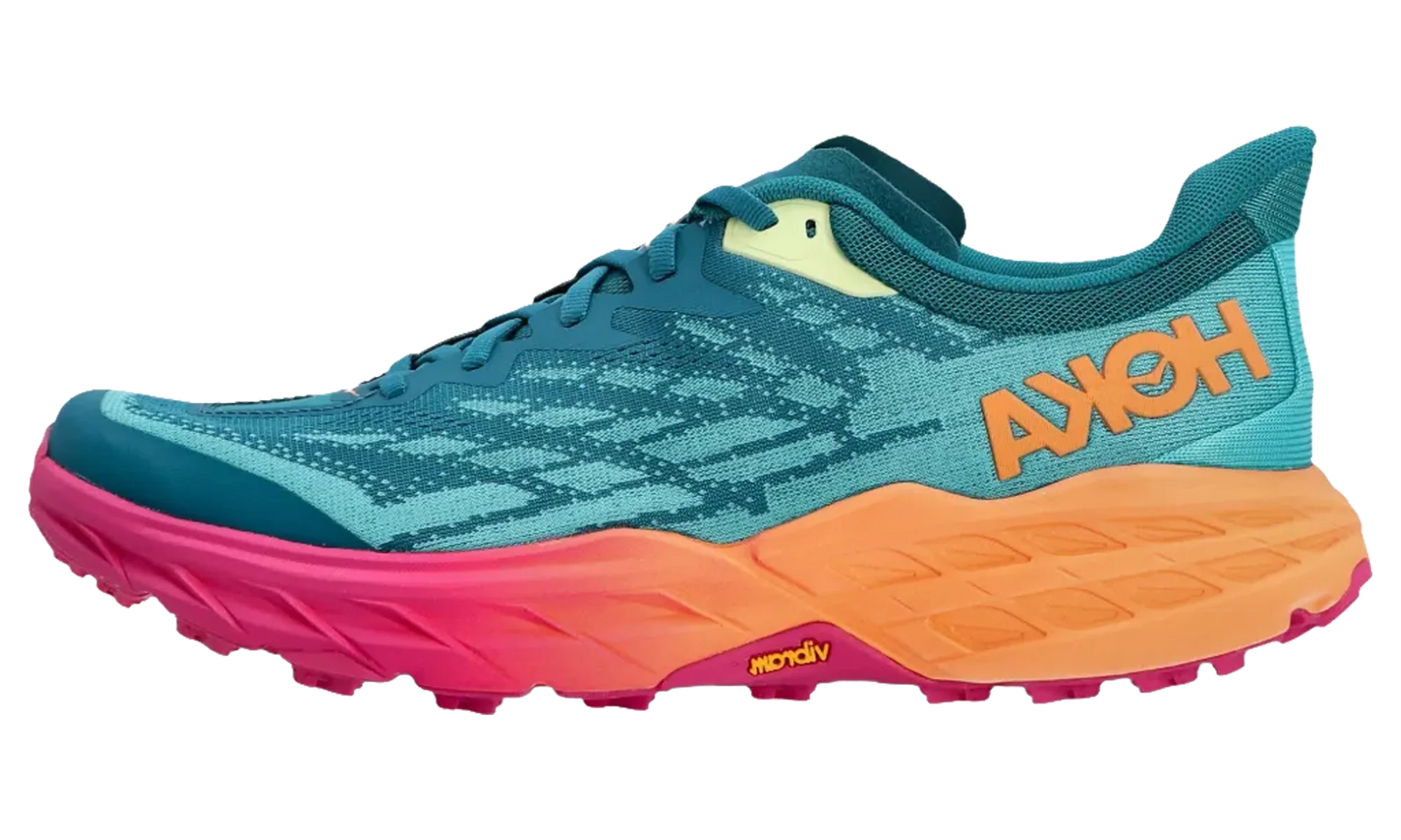 One Speedgoat 5 "Deep Lake" 1123157 DLCR