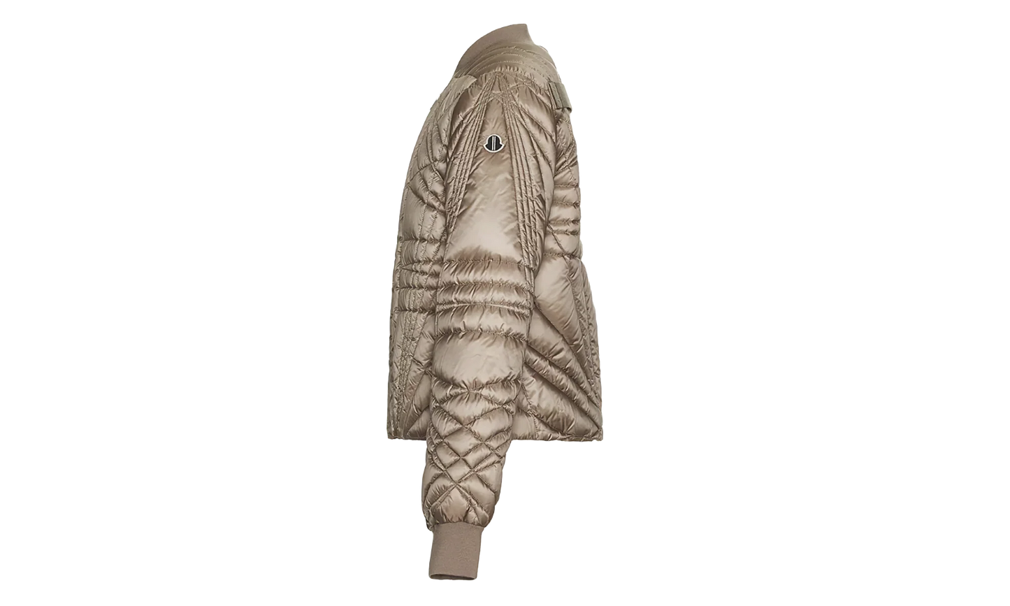 Megapenta Flight Jacket "Moncler - Dust" MU02D1A10M4424