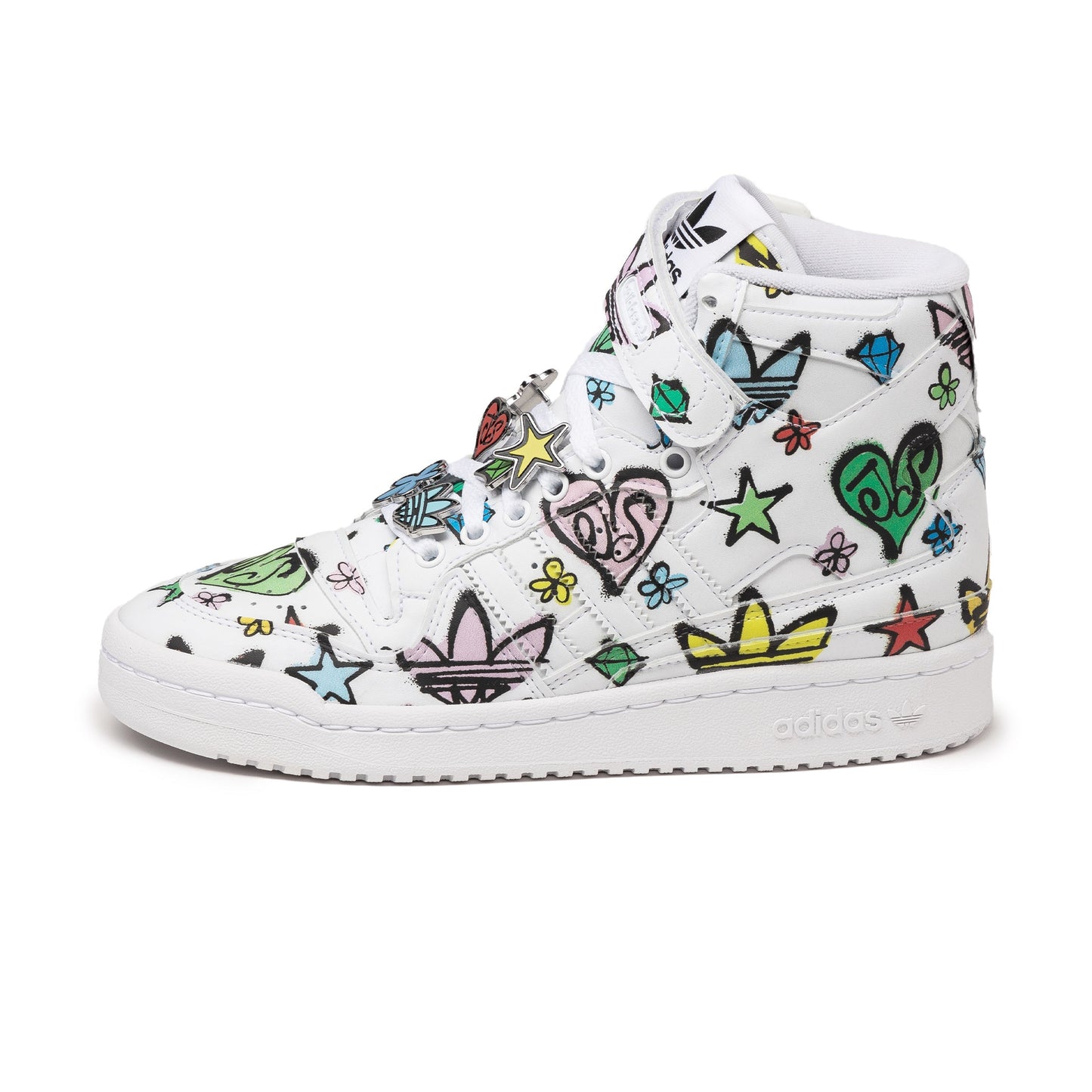 x Jeremy Scott Forum 84 Hi *Monogram*