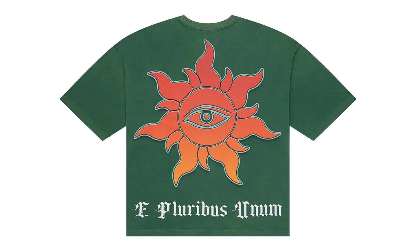 On The Run T-Shirt "Green" GS038