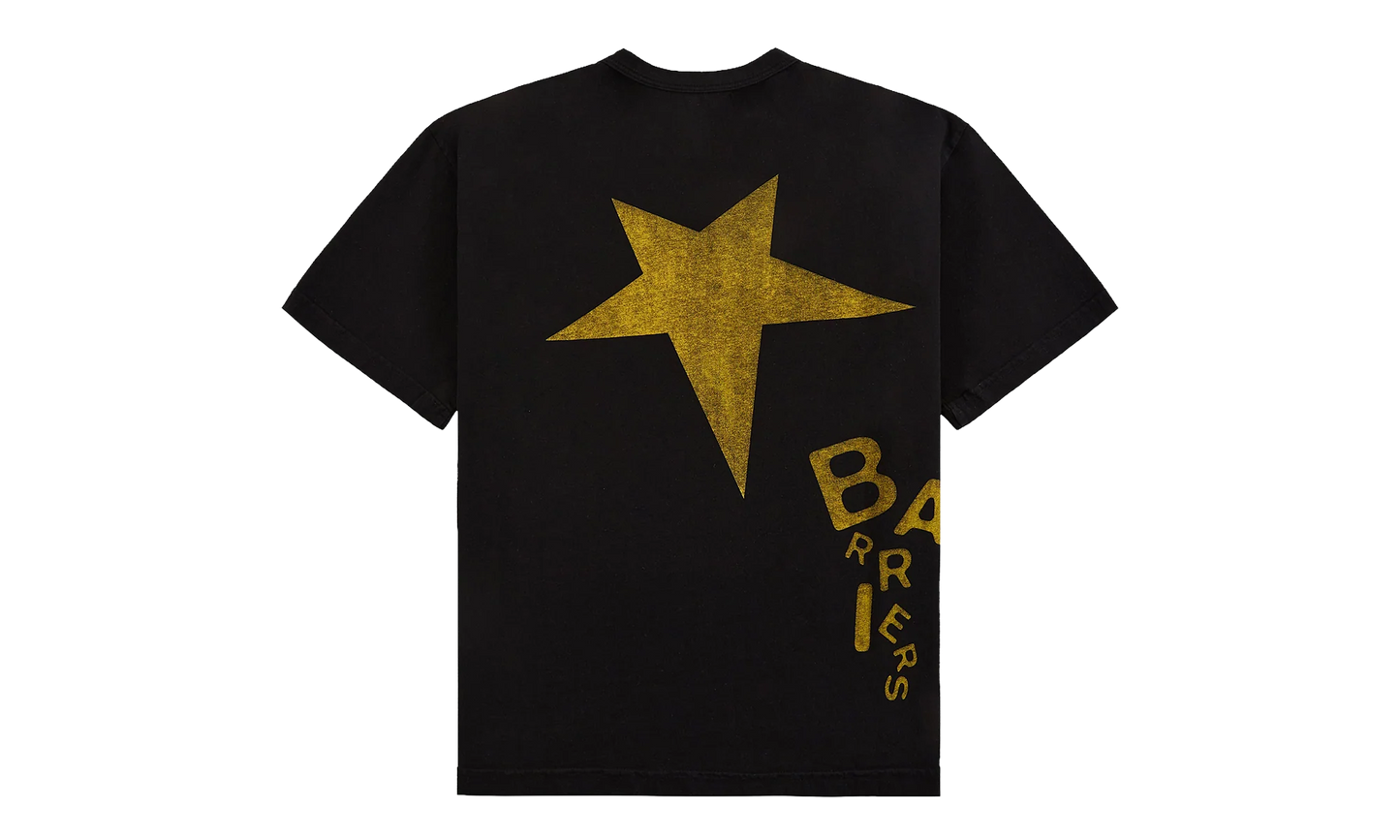 Disobey Tee "Black" BAR29