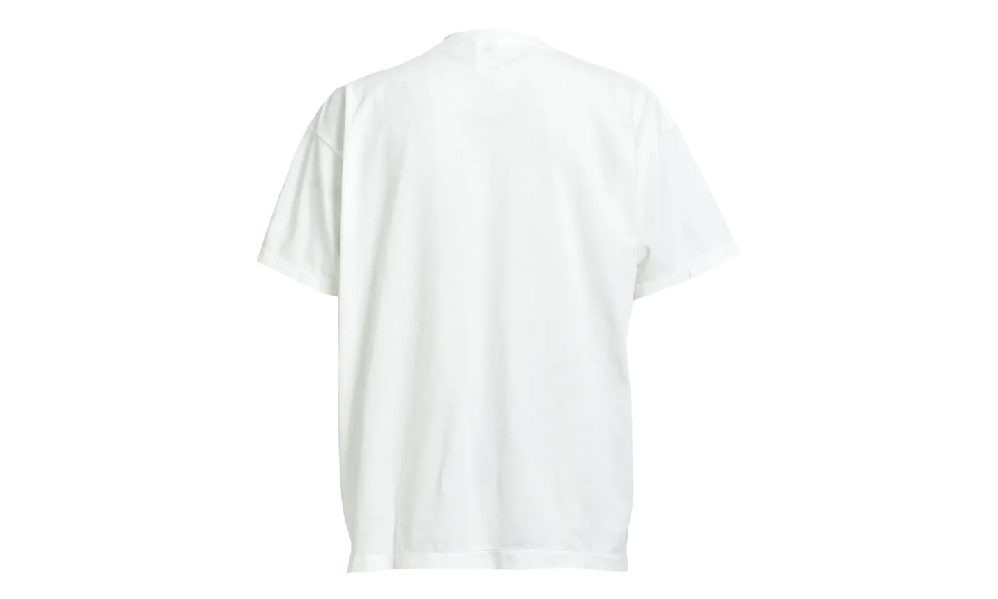 Maria Short-Sleeve Tee "White" SM HR1 0000 C17