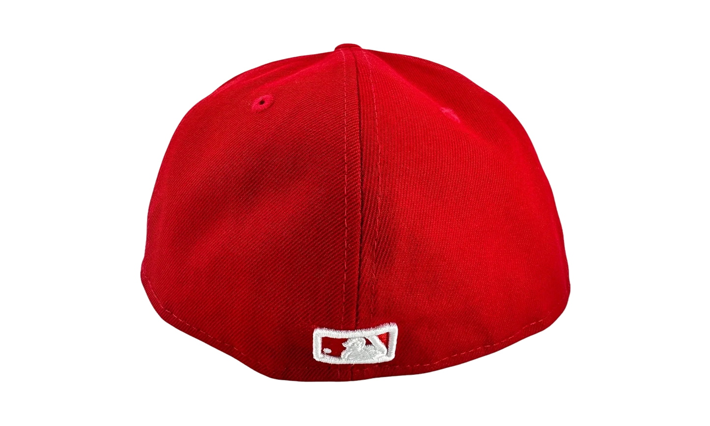ComplexCon Exclusive Patch Fitted Hat "New York Yankees - Red / White" SGCEFHR