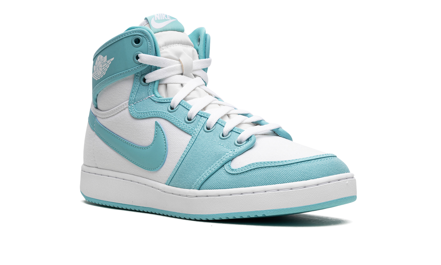 1 KO High "Bleached Aqua" DO5047 411