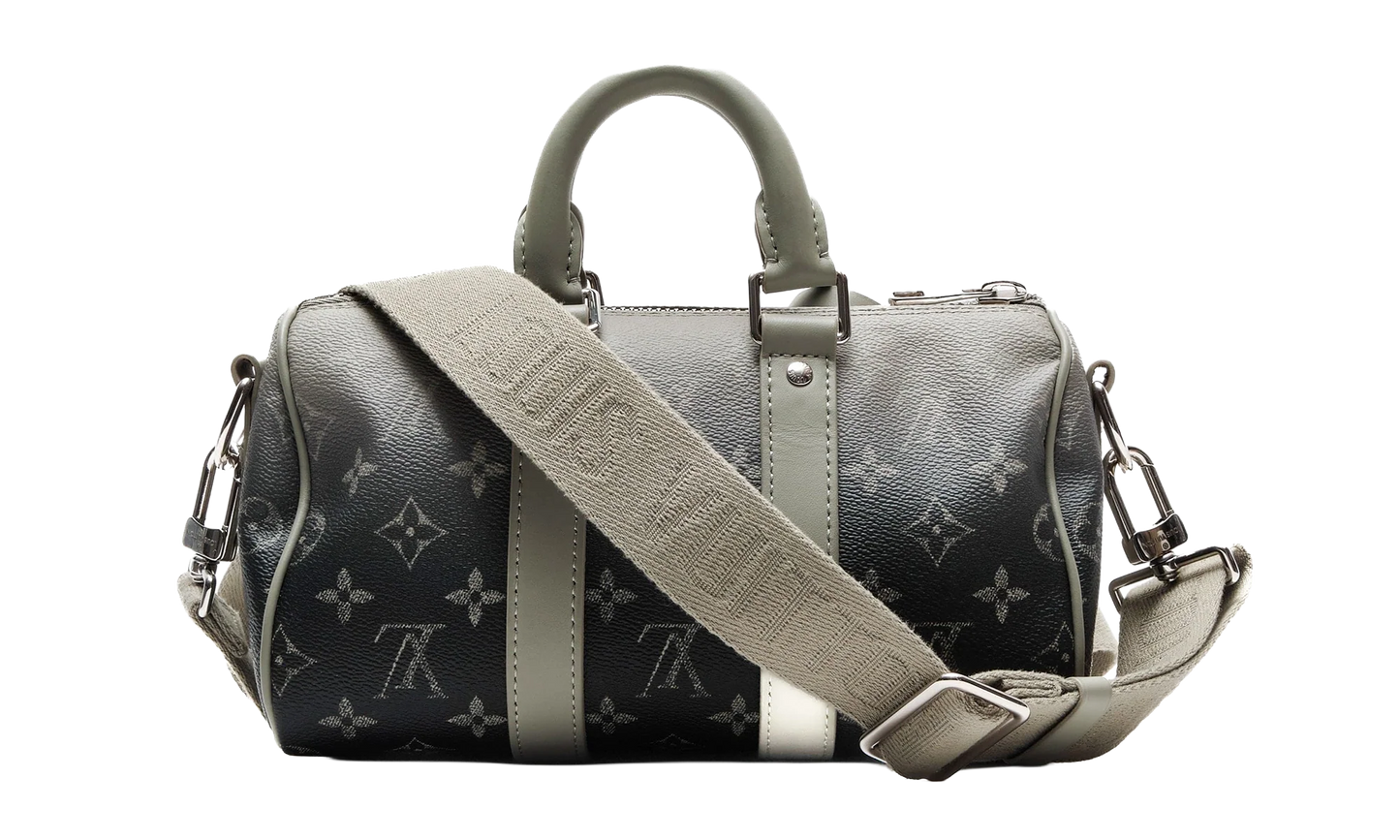Keepall Bandoulière 25 "Pastel Gradient" M11591