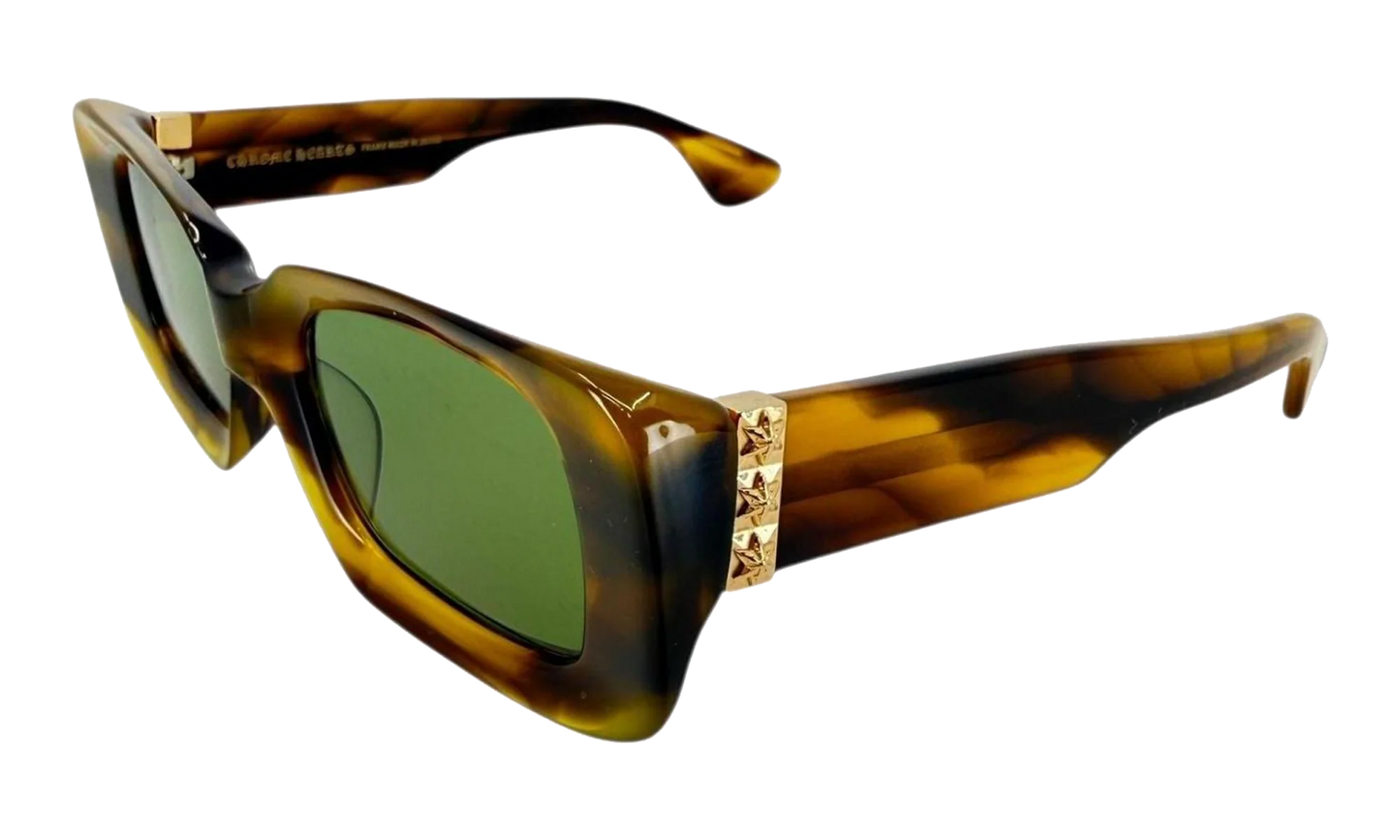 Estrel La Sunglasses "Brown" CHRM0978