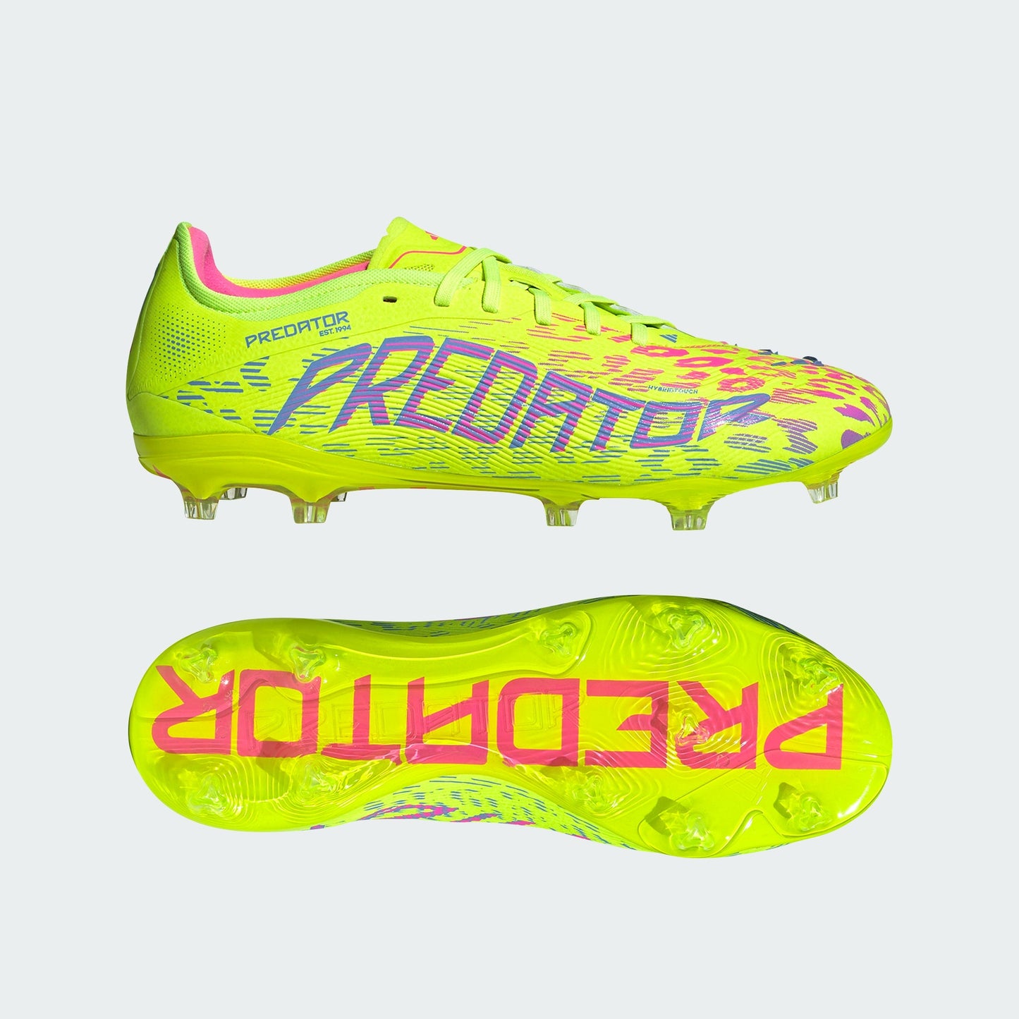 Men's Predator Pro Firm Ground Cleats