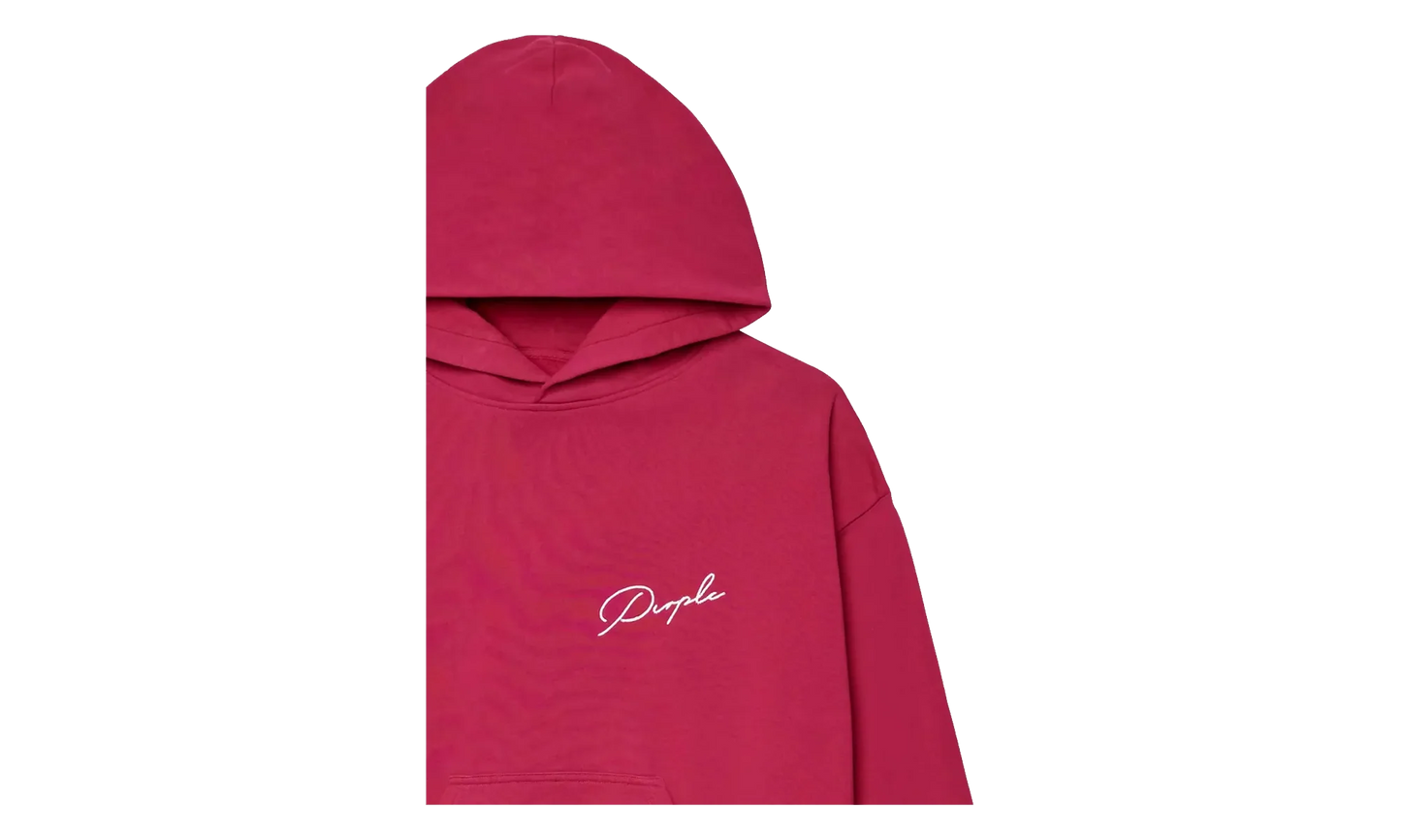 Signature Hoodie "Pink" M4199 MGCT226