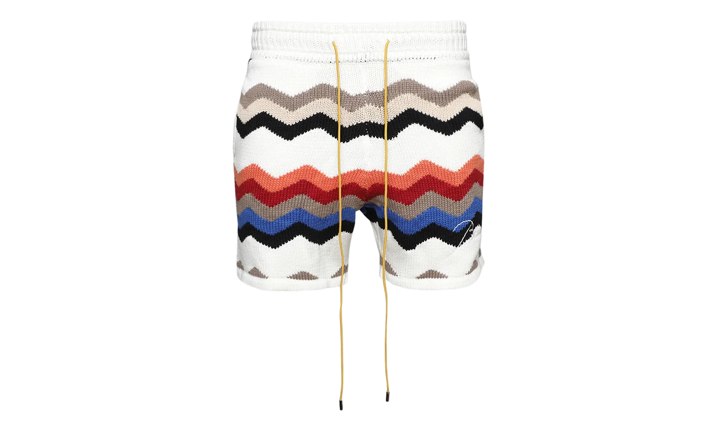 Cyril Knit Shorts "Multicolor" RHPS24SH13504108