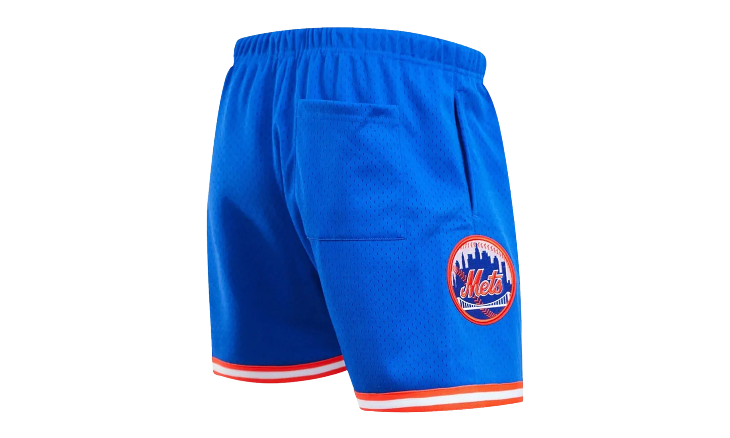 New York Mets Mesh Shorts "Royal Blue" LNM333039 RYL