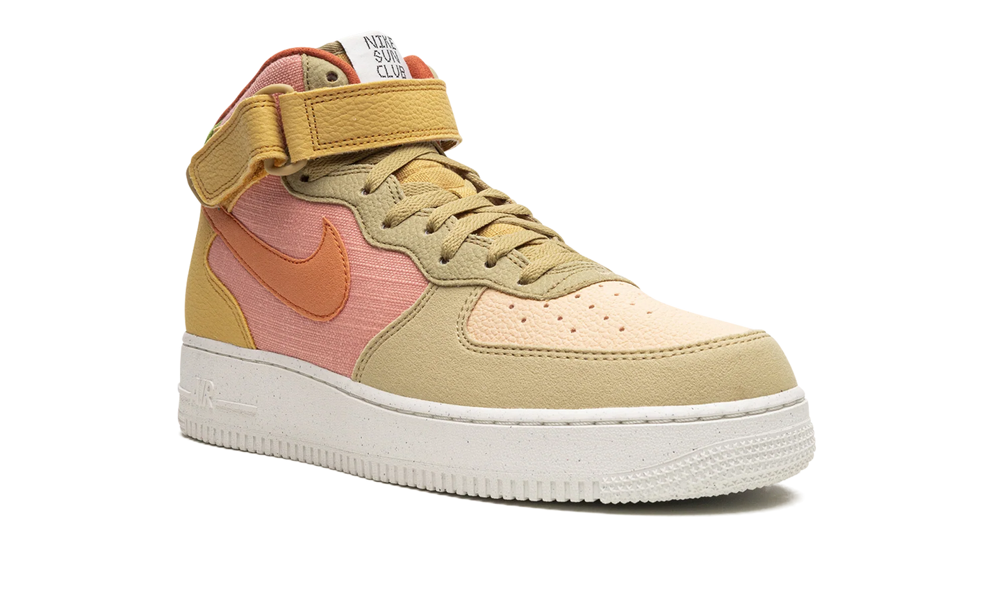 Air Force 1 Mid 07 NN "Sun Club" DQ4530 800