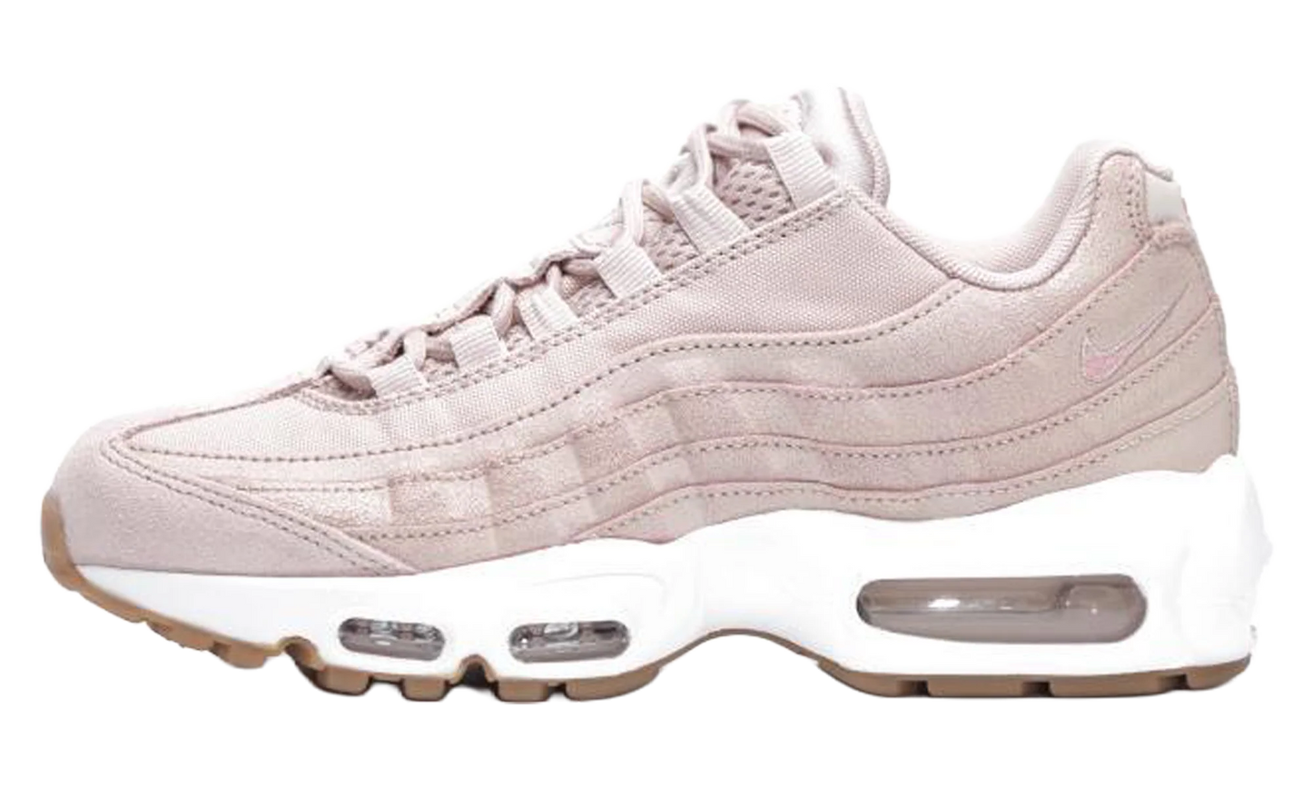 Air Max 95 Premium WMNS "Pink Oxford" 807443 600