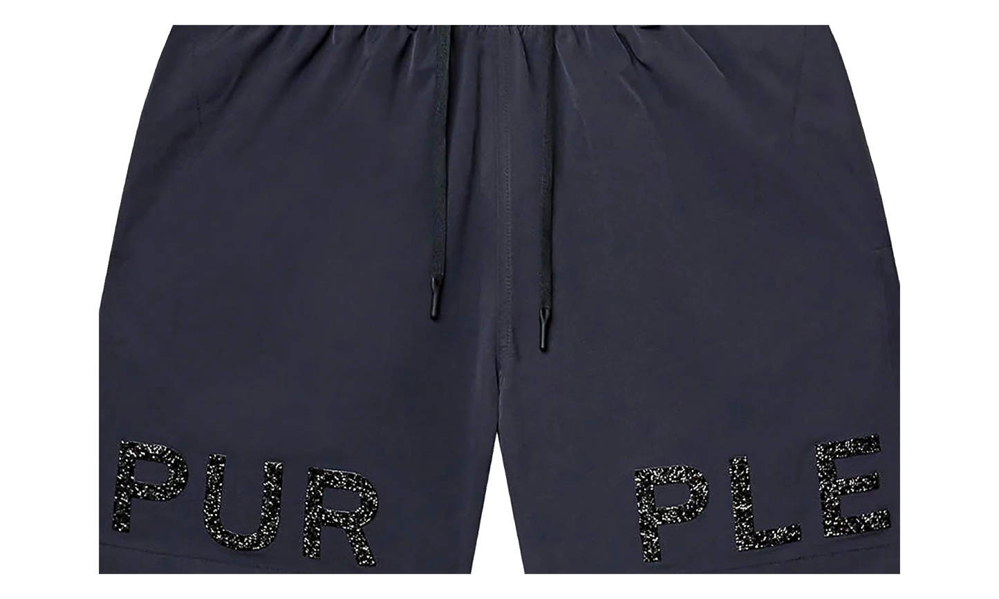 All Round Nylon Short "Black" P504 PBMS226