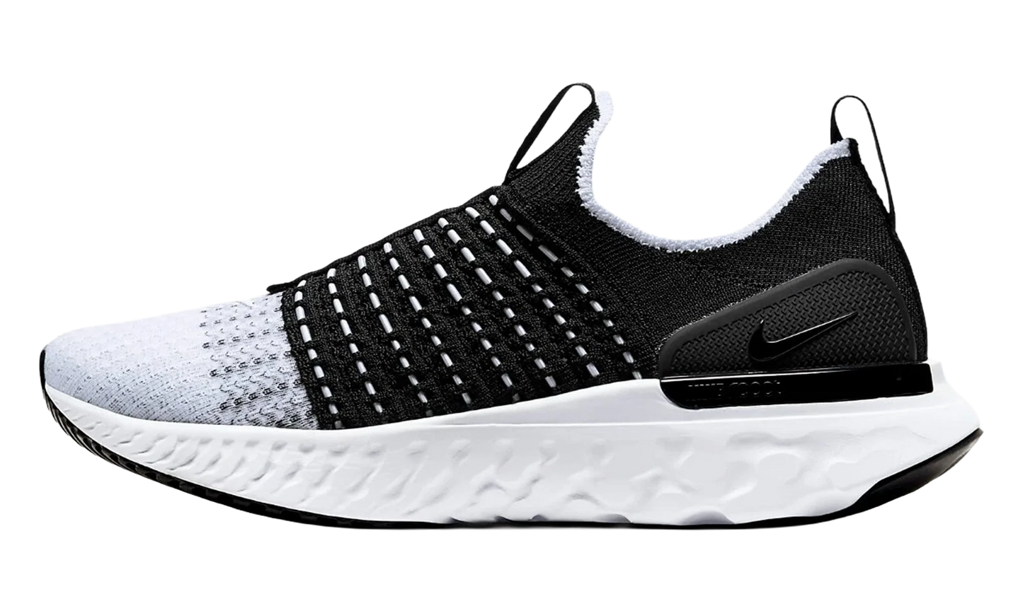 React Phantom Run Flyknit 2 Wmns "Black" CJ0280 001