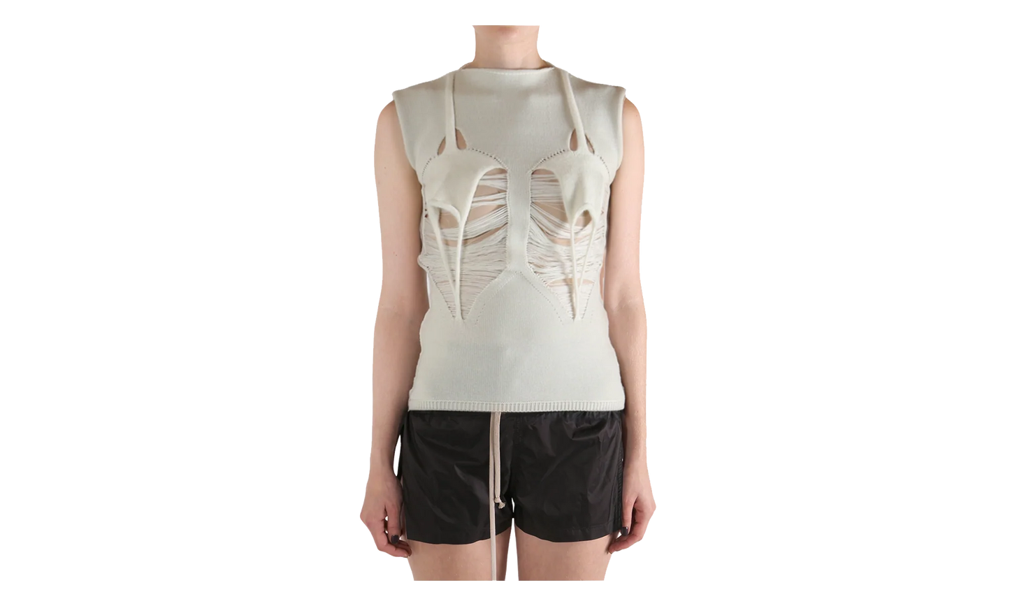 Maglia Tanja Top WMNS "Natural" RO02E4664 KWVHWP 21