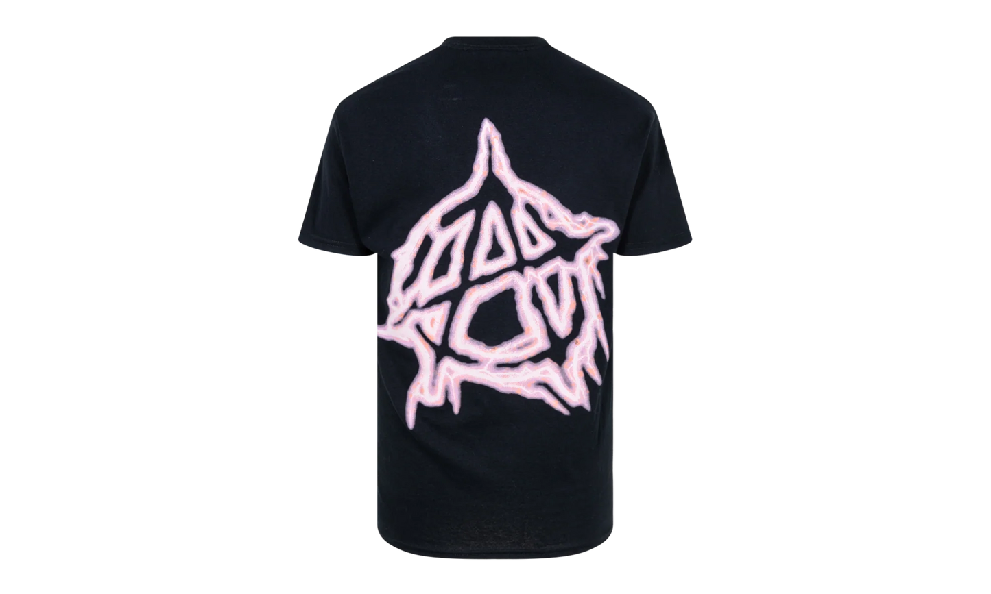 Lightning Anarchy Tee "Black" REV0001