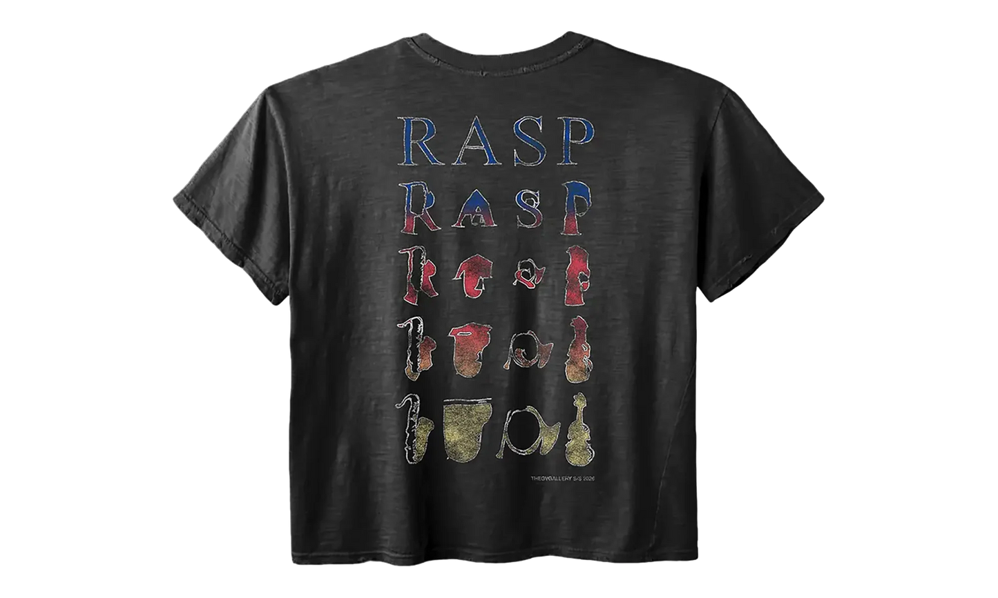 Raspberry Hills Music T-Shirt "Black" GV008