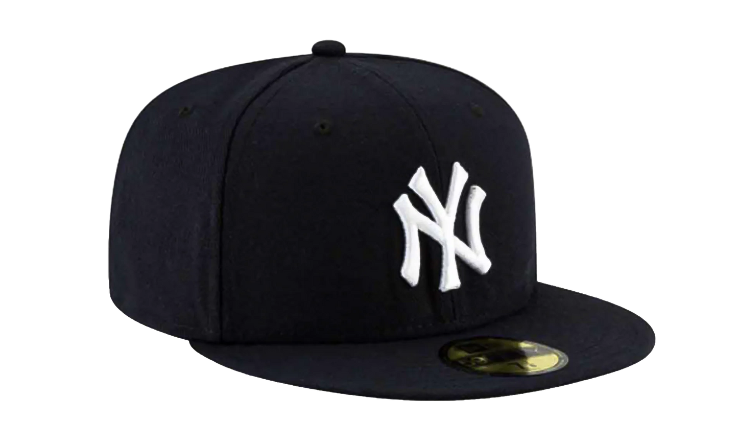 59FIFTY New York Yankees "Navy / White" 70331909