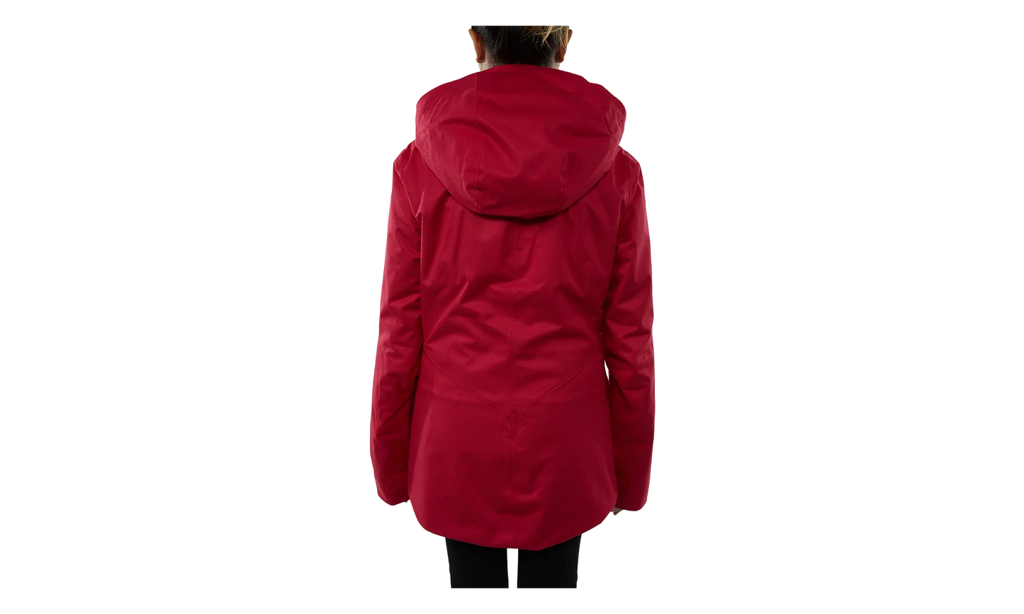 Gatekeeper Jacket WMNS "Ceris Pink" A3KQU 657