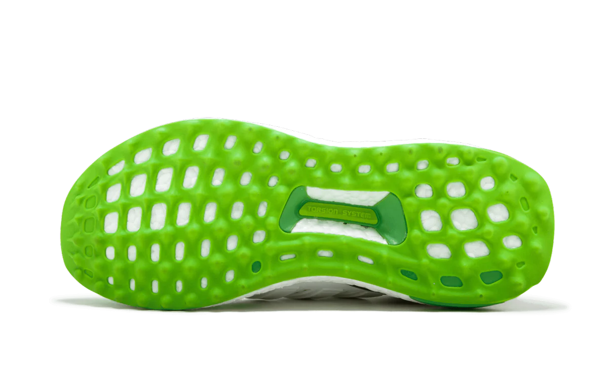 Ultra Boost Kolor "CWHITE/CGREEN" S77419