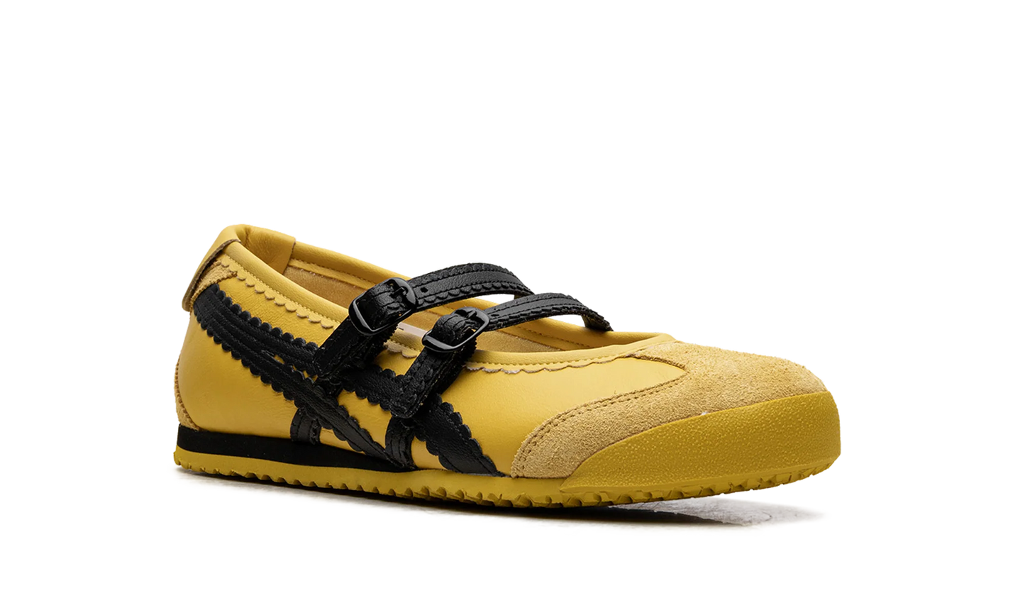 MEXICO 66 TGRS WMNS "YELLOW/BLACK" 1182A678 750