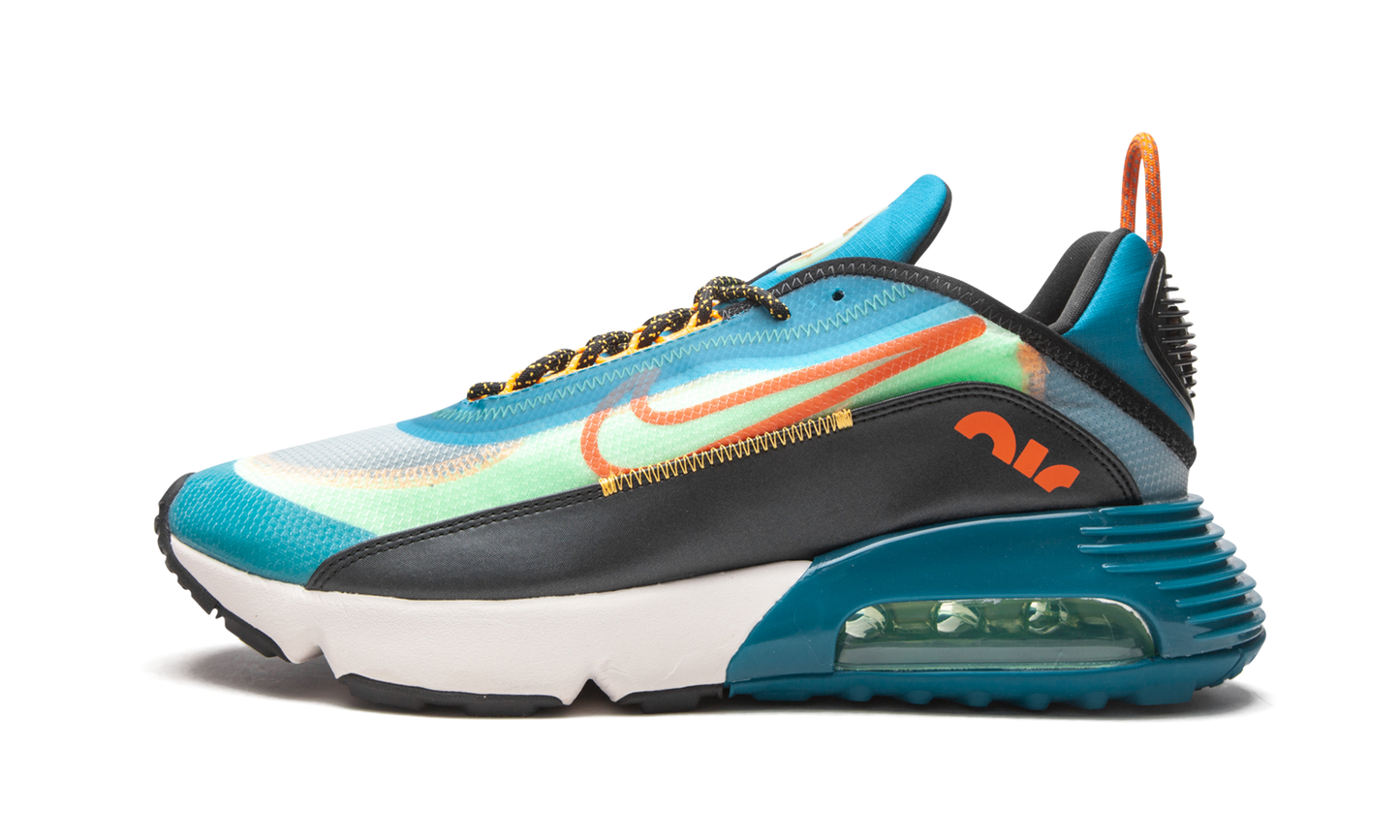 Air Max 2090 "Green Abyss"