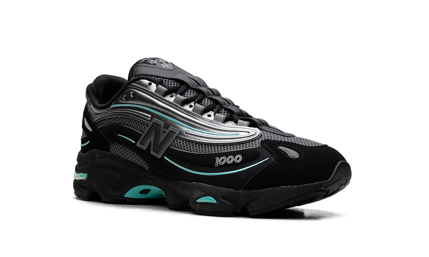 1000 "Black Teal" M1000JR