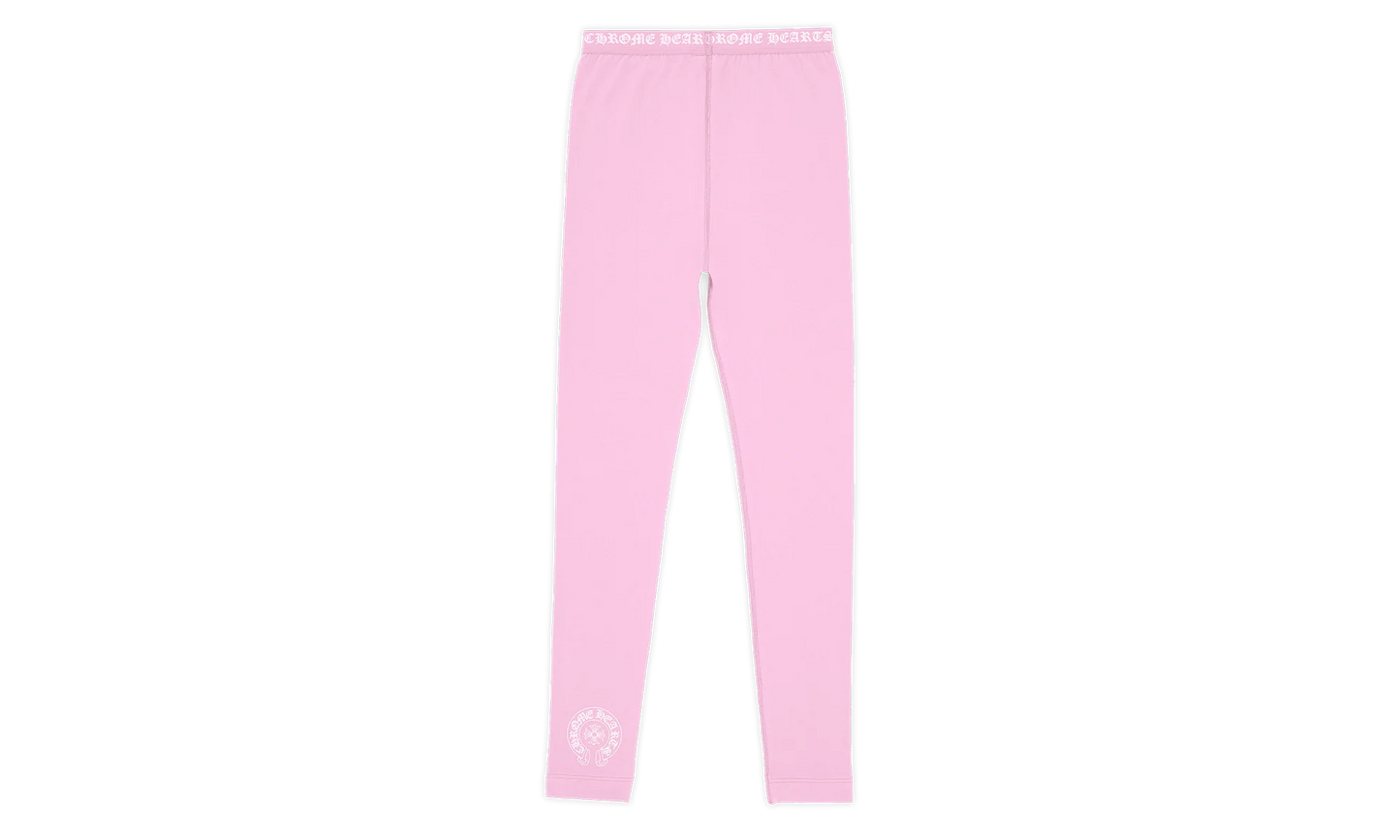 Logo Leggings "Pink/White" CHRM1082