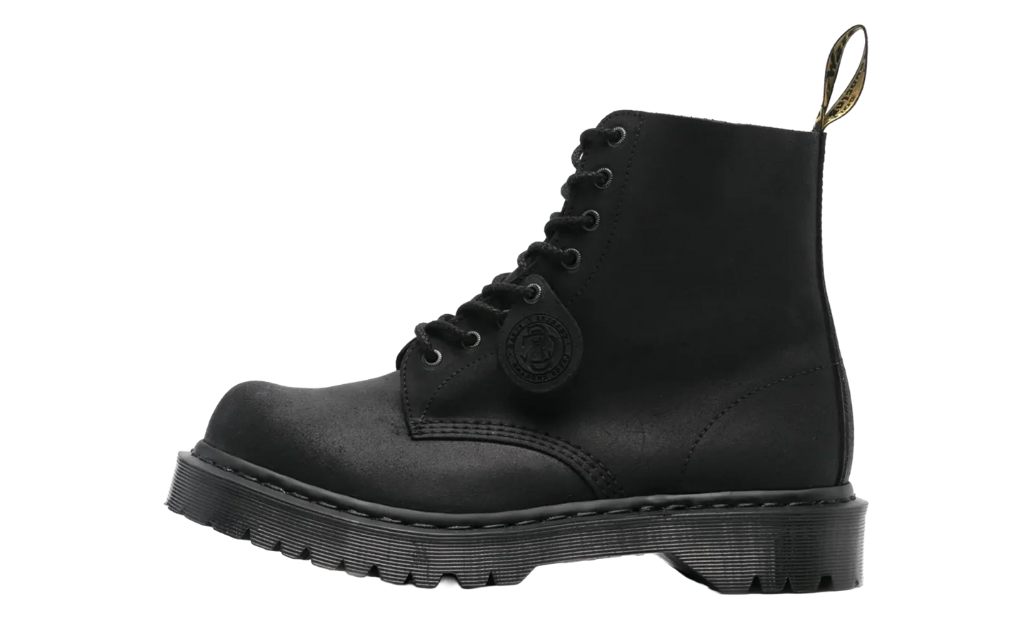 1460 Bex Bump Toe Boot "Black" 40602001