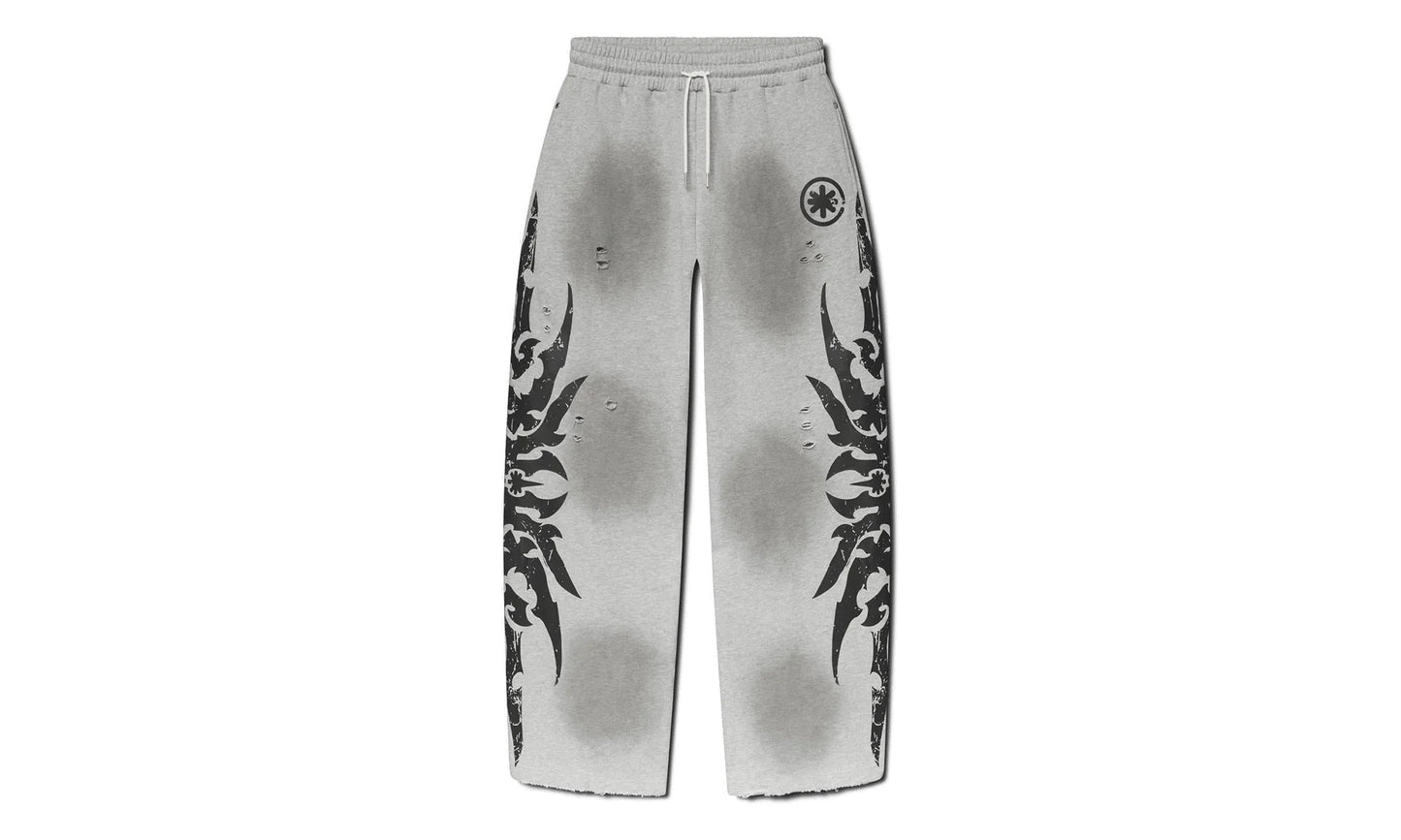 Acid Wash Sweatpants "Complex Con Exclusive - Grey" 10053344