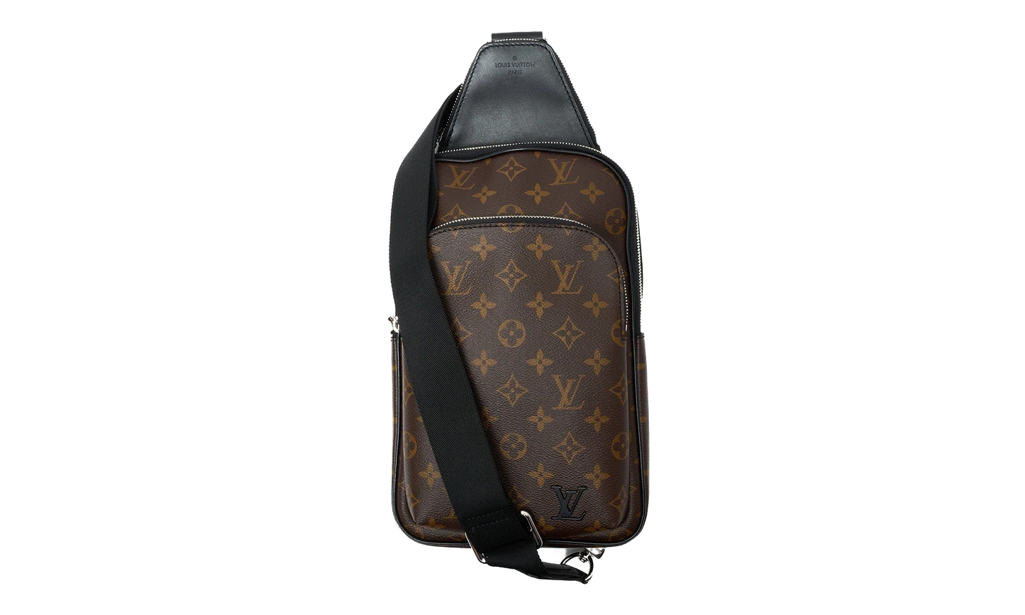 Avenue Sling Bag NM "Monogram Macassar" M46327