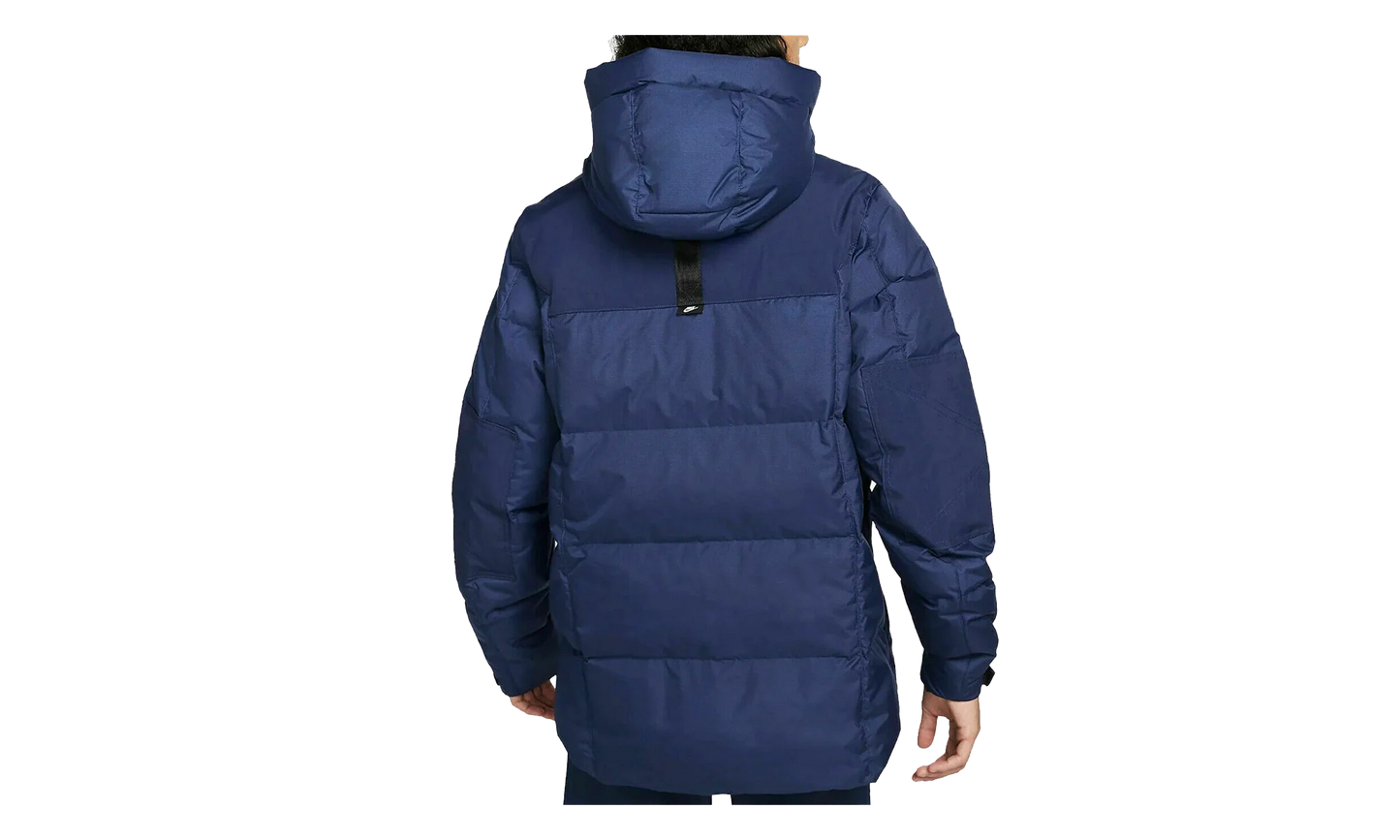 Sportswear Storm-fit City Series Hooded Jacket "Midnight Navy / Black" DD6980 410
