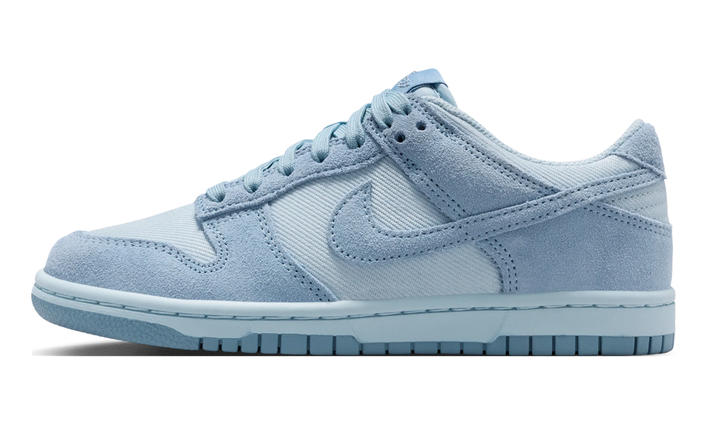 Dunk Low SE GS "Light Armoury Blue / Work Blue" IB5691 400