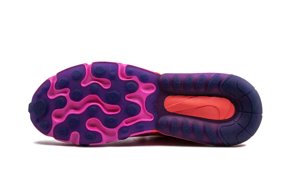 Air Max 270 React "Electronic Music" AO4971 600