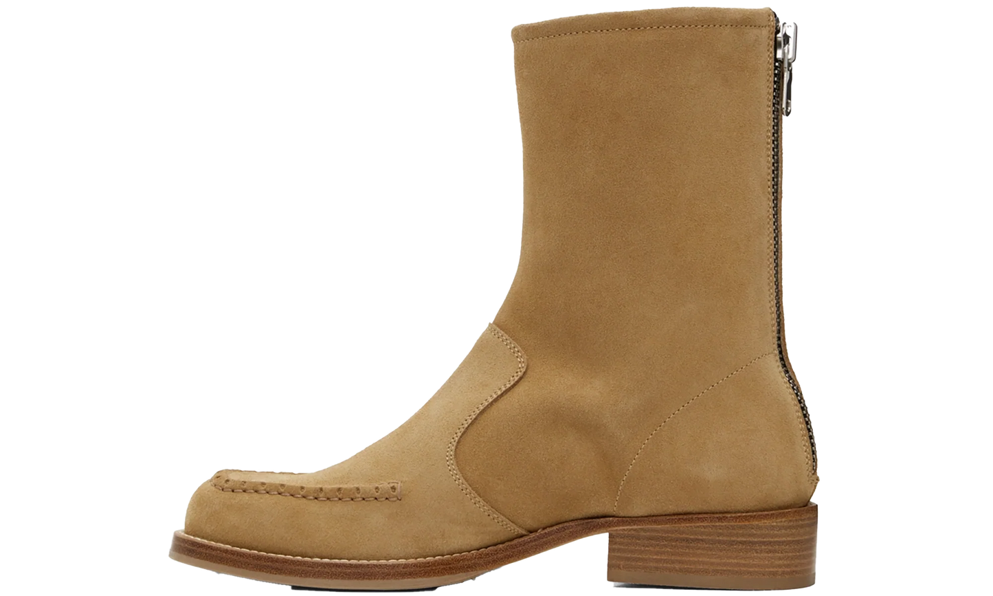 Lock Boots "Tan" 212923M228002