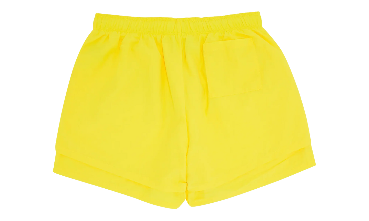 OG Web Double Layer Short "Yellow / White" SP5der312