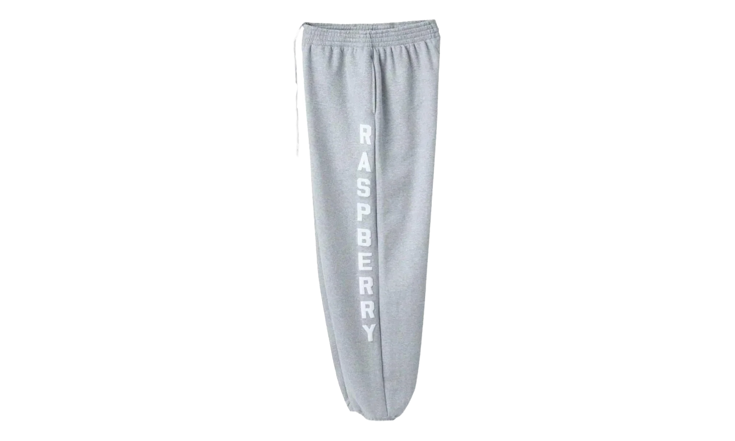 GV Gallery Raspberry Hills Weekday Baggy Sweatpant "Heather Grey" GV014