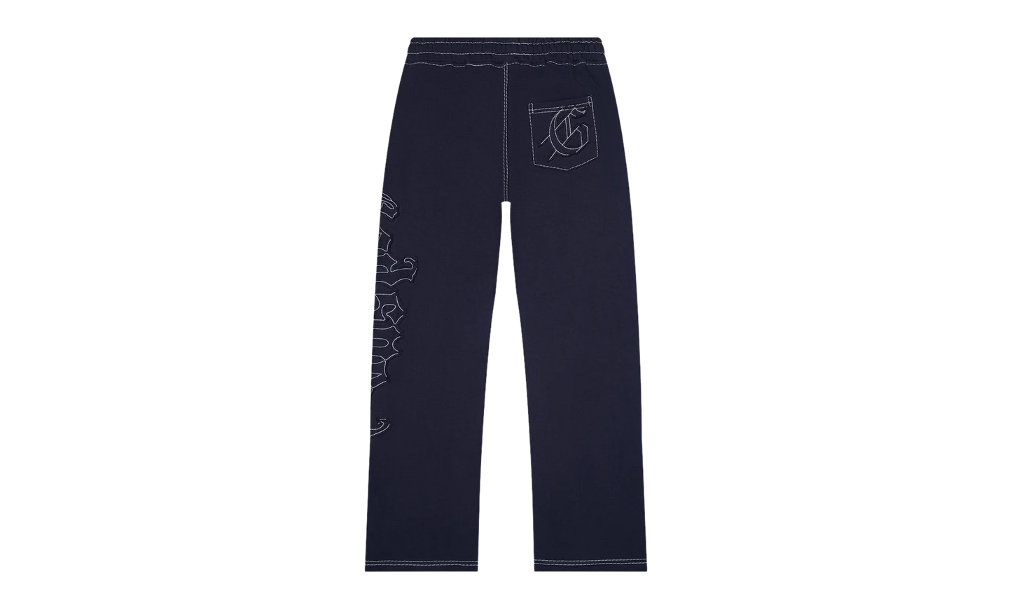 OG Logo Sweatpants "Navy" FAQIX4TJ