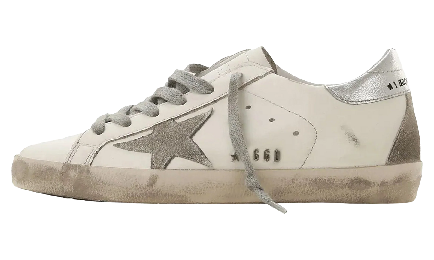 Super-Star WMNS "White Silver" GWF00102.F000317.10273