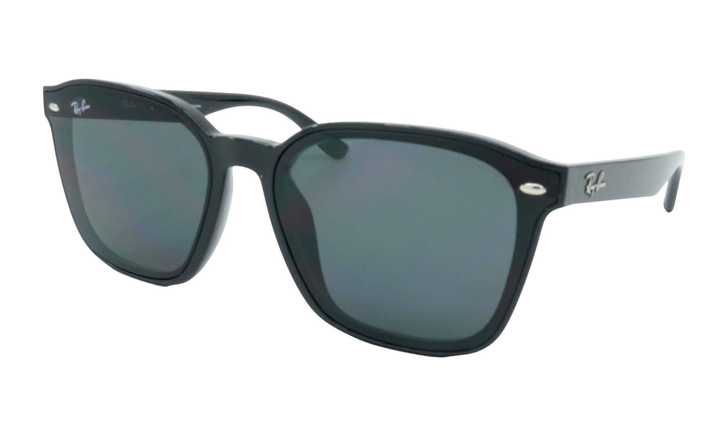 Square Sunglasses "Black" RB4392D-601-87_66