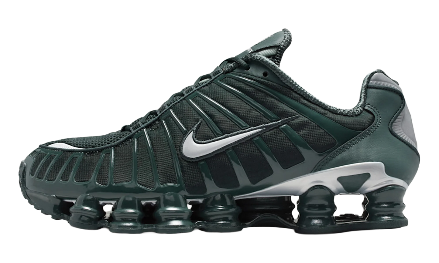 Shox TL "Seaweed Gunmetal" AV3595 302